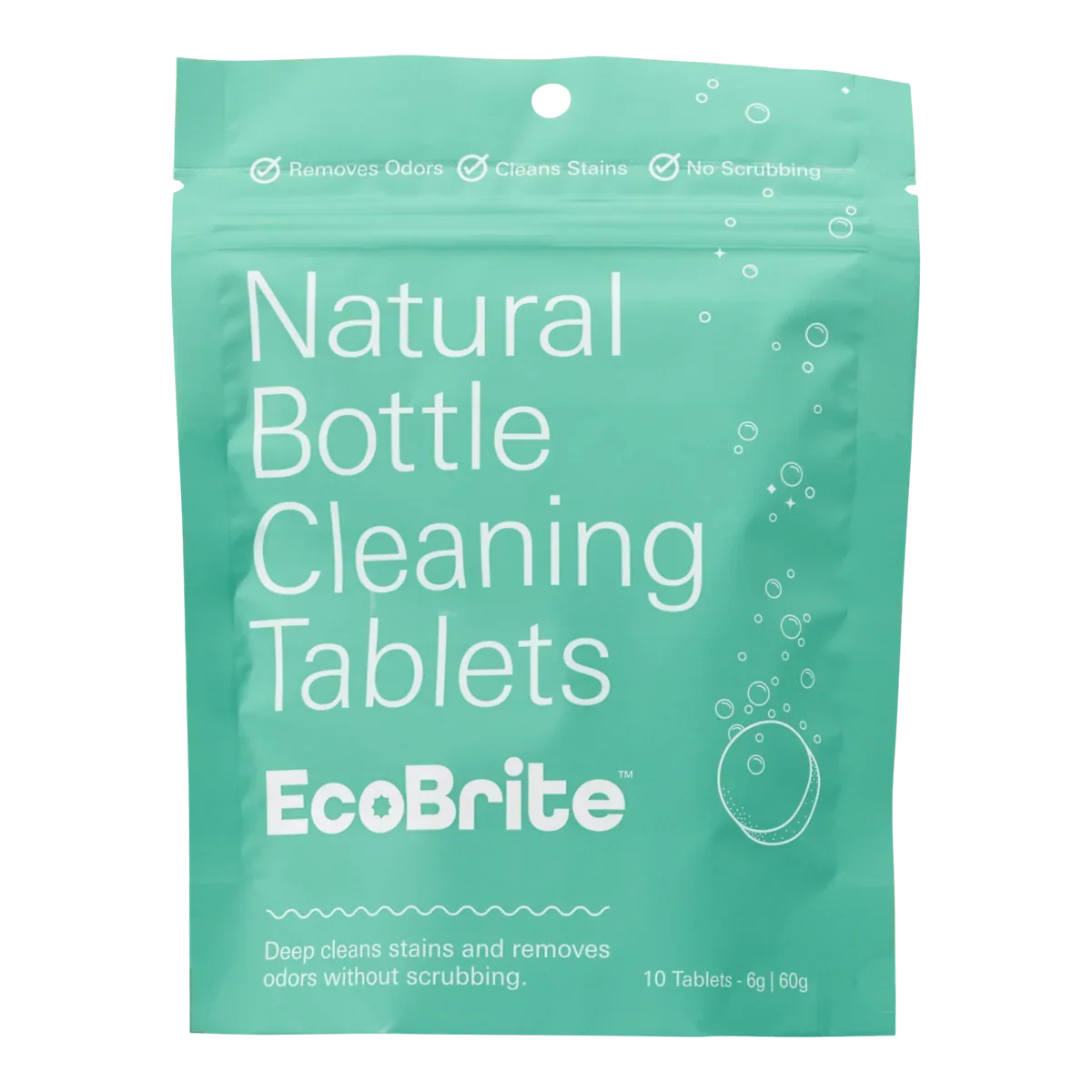 Bottle Cleaning Tablets